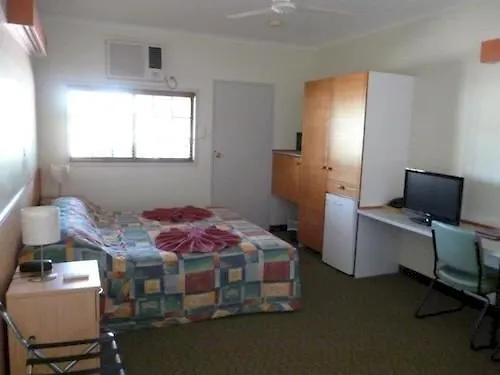 Landsborough Lodge Motel Longreach Australia