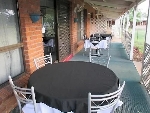 Landsborough Lodge Motel Longreach