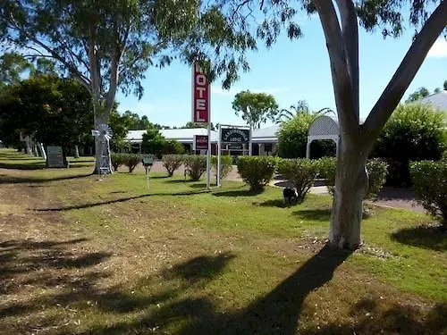 Landsborough Lodge Motel Barcaldine
